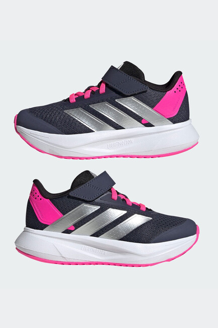 Çocuk Duramo SL2 Koşu Ayakkabısı JQ3018 Lacivert - Thumbnail