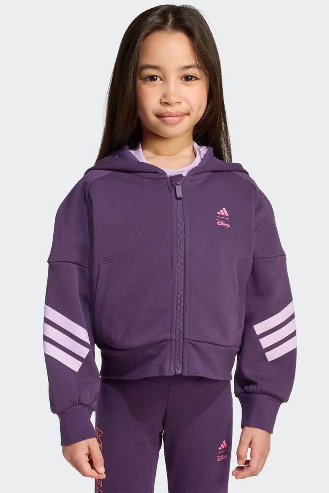 Çocuk DY Minnie Baskılı Sweat JL9193 Mor 