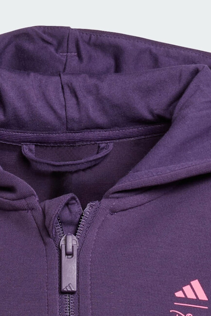 Çocuk DY Minnie Baskılı Sweat JL9193 Mor - Thumbnail