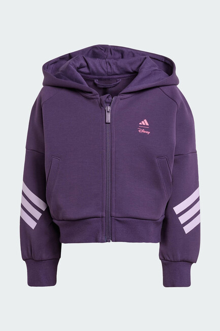 Çocuk DY Minnie Baskılı Sweat JL9193 Mor - Thumbnail