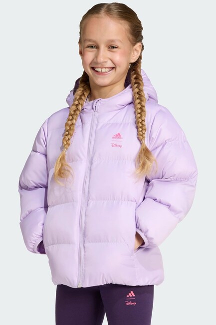 Çocuk DY Minnie Mont JL9194 Mor (1)