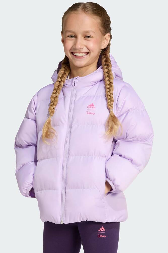 Çocuk DY Minnie Mont JL9194 Mor 