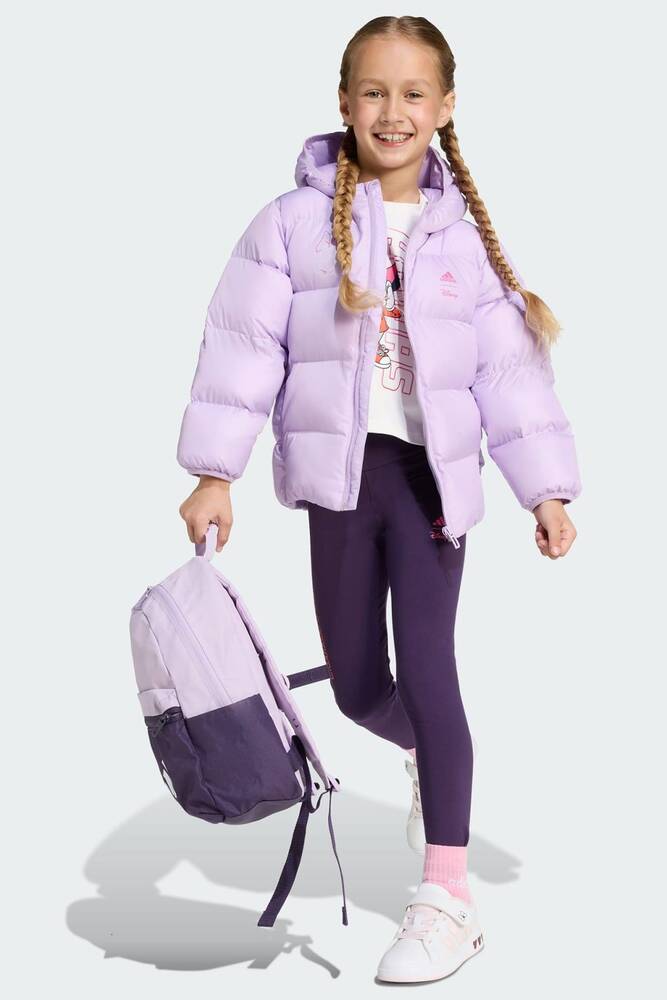 Çocuk DY Minnie Mont JL9194 Mor 