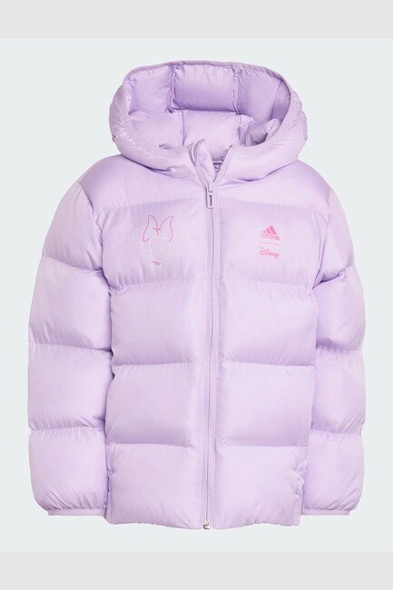 Çocuk DY Minnie Mont JL9194 Mor - Thumbnail