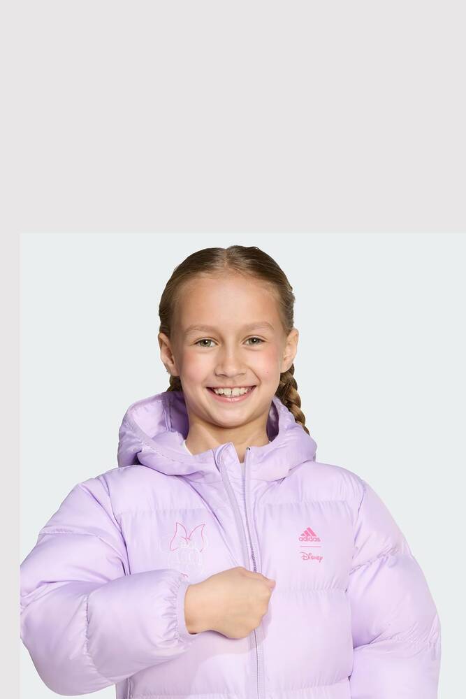 Çocuk DY Minnie Mont JL9194 Mor 