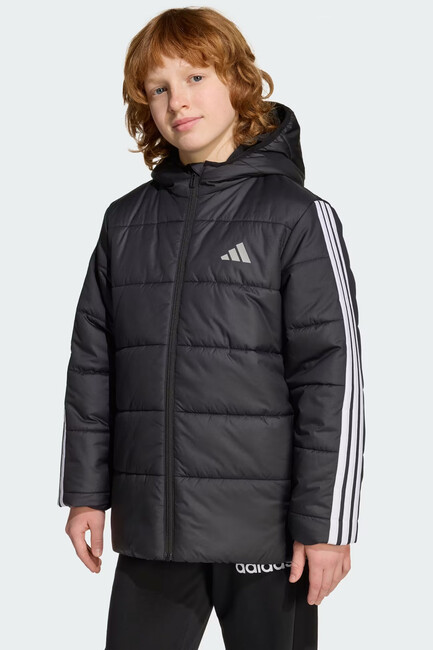 Çocuk ESS 3S Ceket JL7402 Siyah (1)