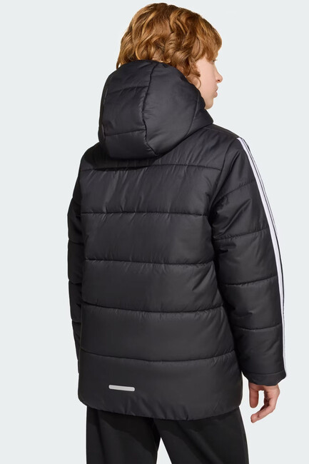 Çocuk ESS 3S Ceket JL7402 Siyah (2)