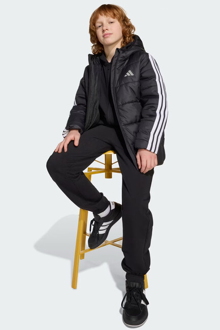 Çocuk ESS 3S Ceket JL7402 Siyah (3)