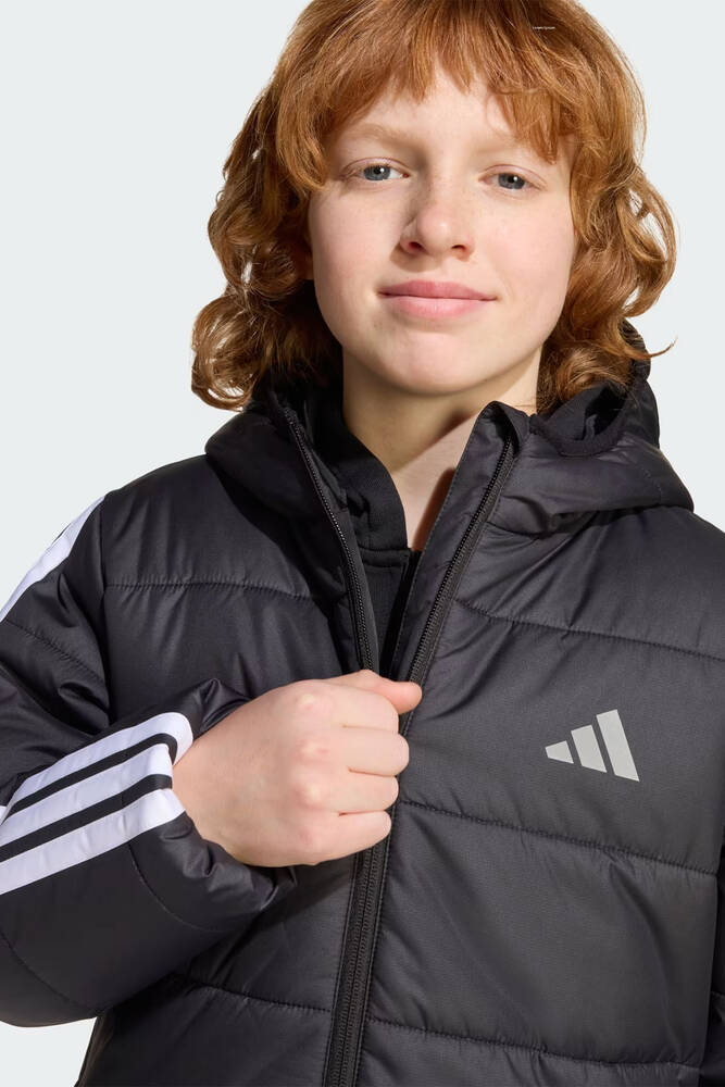 Çocuk ESS 3S Ceket JL7402 Siyah 