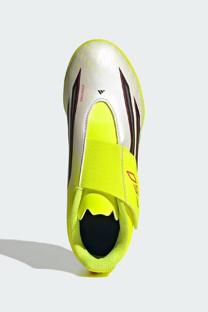 Çocuk F50 Club Vel Tf J Halısaha Ayakkabısı JS1487 Yeşil 