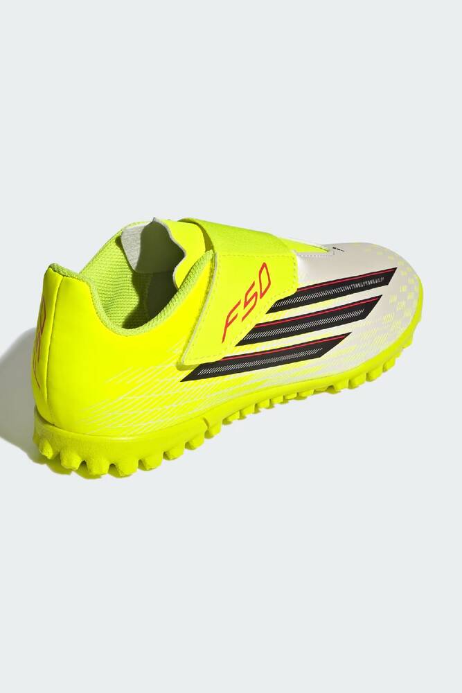 Çocuk F50 Club Vel Tf J Halısaha Ayakkabısı JS1487 Yeşil 