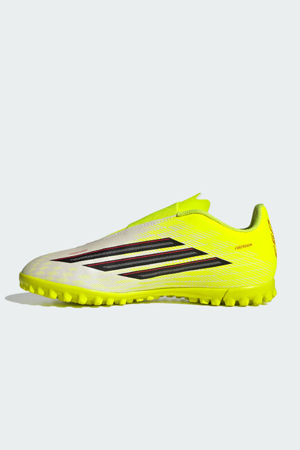 Çocuk F50 Club Vel Tf J Halısaha Ayakkabısı JS1487 Yeşil - Thumbnail