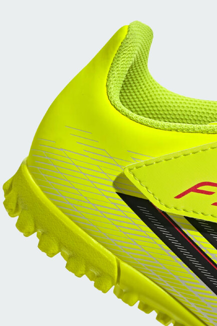 Çocuk F50 Club Vel Tf J Halısaha Ayakkabısı JS1487 Yeşil - Thumbnail