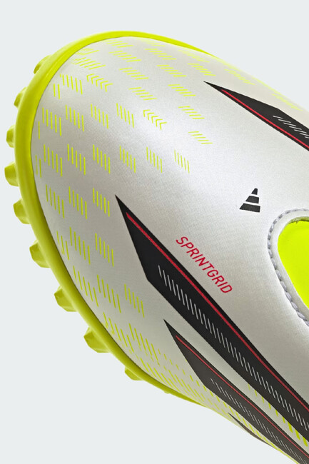 Çocuk F50 Club Vel Tf J Halısaha Ayakkabısı JS1487 Yeşil - Thumbnail