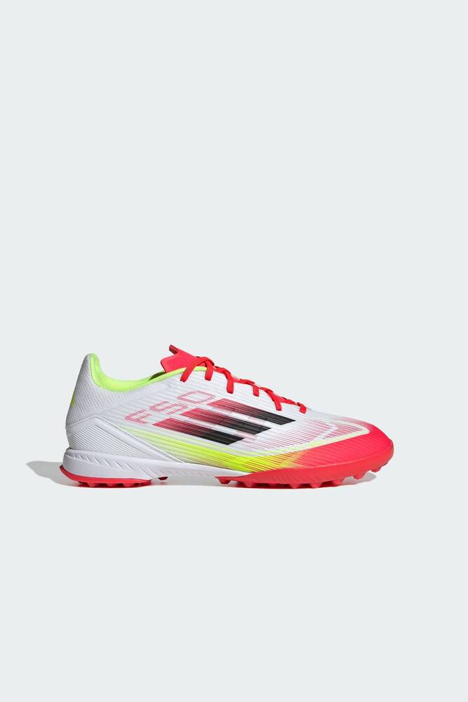 Çocuk F50 League Halı Saha Ayakkabısı IE1231 Beyaz 