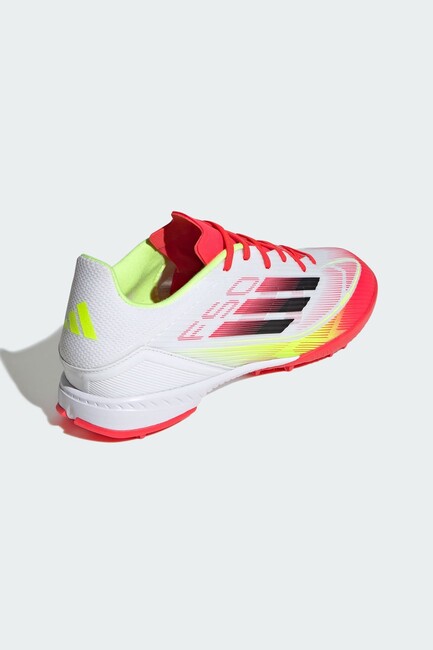 Çocuk F50 League Halı Saha Ayakkabısı IE1231 Beyaz - Thumbnail