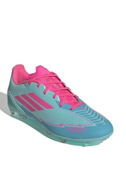 Çocuk F50 League Krampon IH0928 Mavi (1)