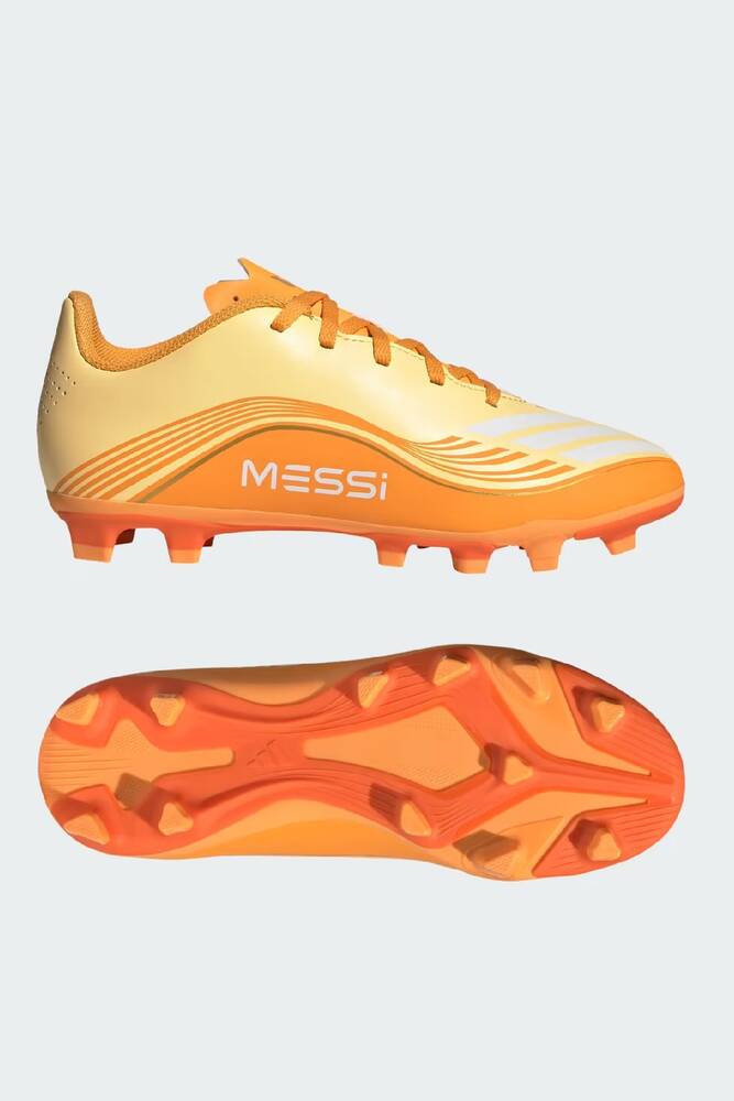 Çocuk F50 Messı Club Fg/M Krampon JQ0951 Sarı 