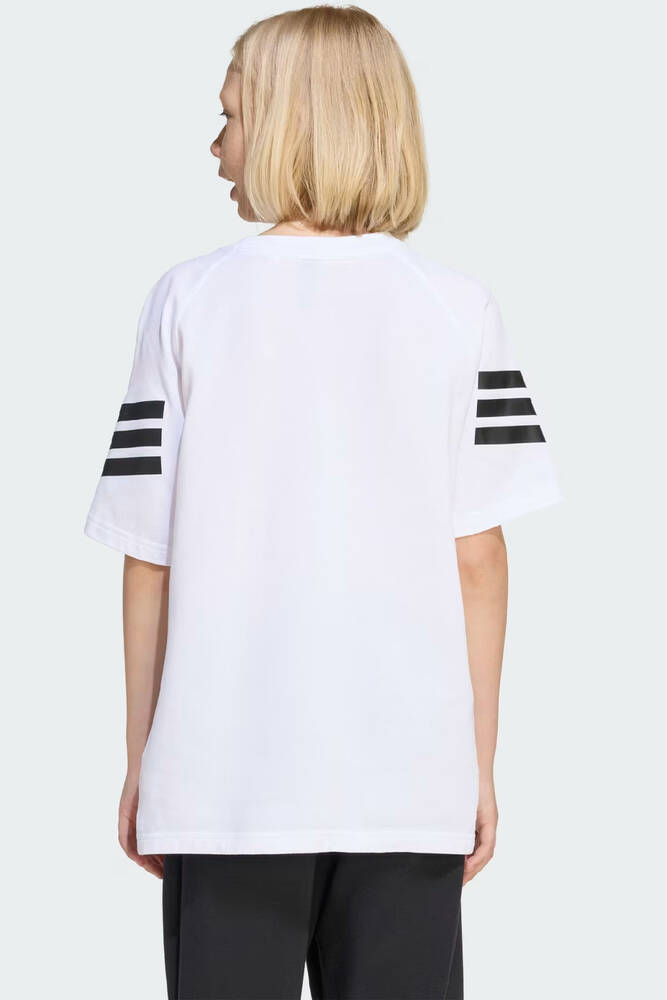 Çocuk Fı 3S Tişört KC1965 Beyaz - 2