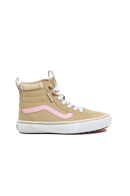 Çocuk Filmore Hi VansGuard Ayakkabı VN000D1V4MG1 Bej (1)