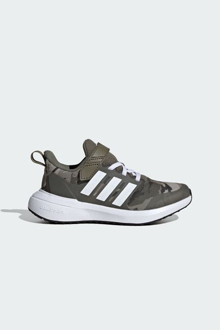 Çocuk Fortarun 2.0 El K Koşu Ayakkabı IE3397 Haki (1)