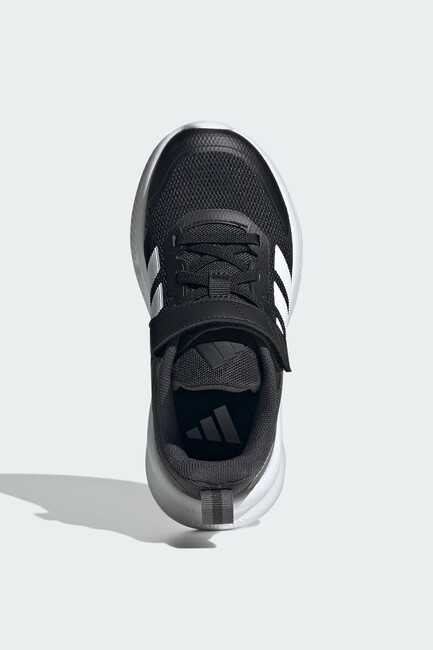 Çocuk FortaRun 4.0 Ayakkabı JQ5193 Siyah (2)