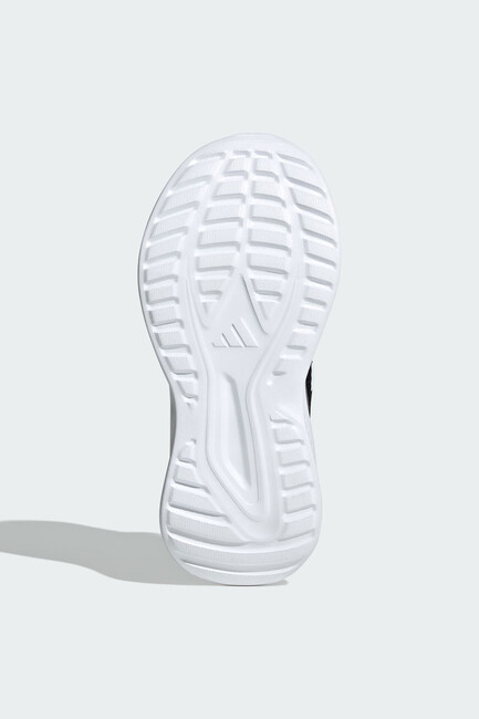 Çocuk FortaRun 4.0 Ayakkabı JQ5193 Siyah (3)