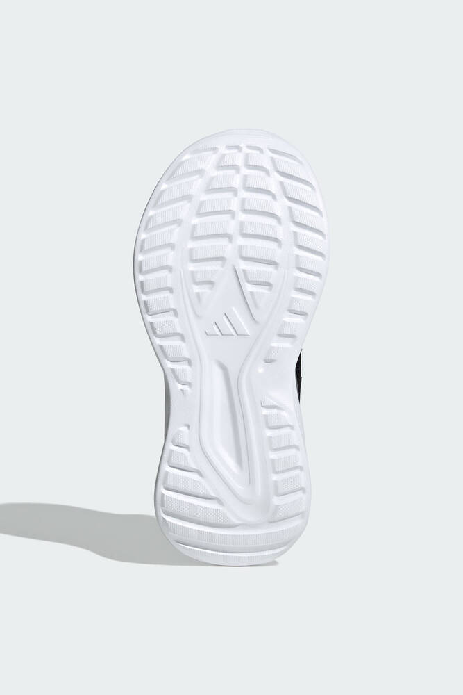 Çocuk FortaRun 4.0 Ayakkabı JQ5193 Siyah 