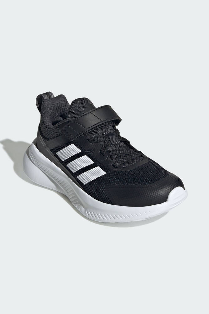 Çocuk FortaRun 4.0 Ayakkabı JQ5193 Siyah 