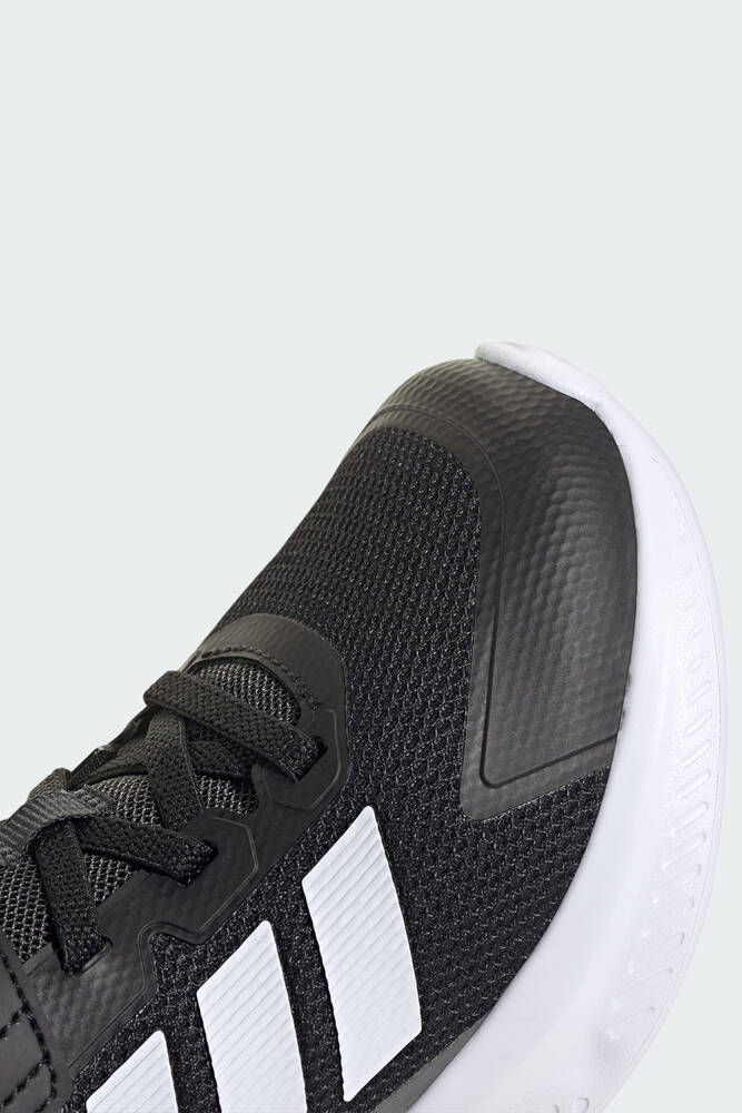 Çocuk FortaRun 4.0 Ayakkabı JQ5193 Siyah 