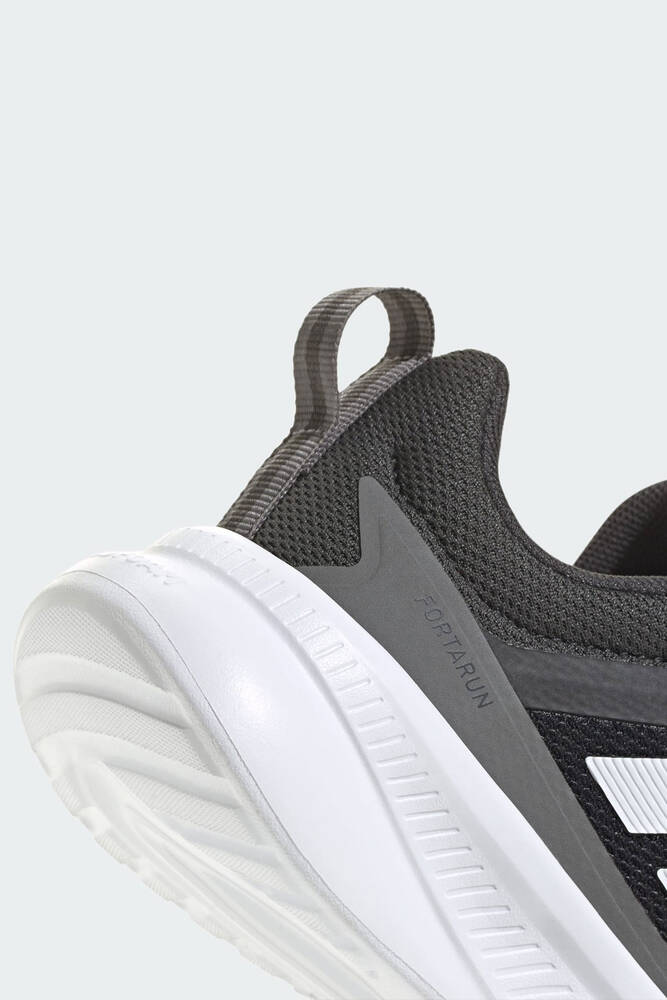 Çocuk FortaRun 4.0 Ayakkabı JQ5193 Siyah 