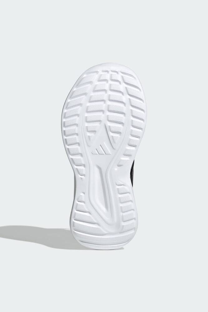 Çocuk FortaRun 4.0 Ayakkabı JR9313 Siyah 