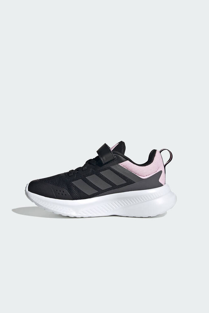 Çocuk FortaRun 4.0 Ayakkabı JR9313 Siyah 