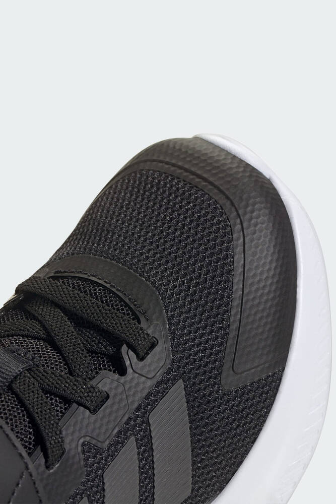 Çocuk FortaRun 4.0 Ayakkabı JR9313 Siyah 