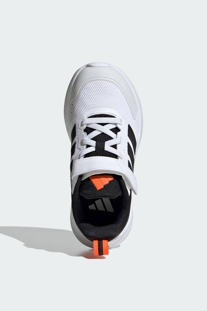 Çocuk FortaRun 4.0 Ayakkabı JS2088 Beyaz 