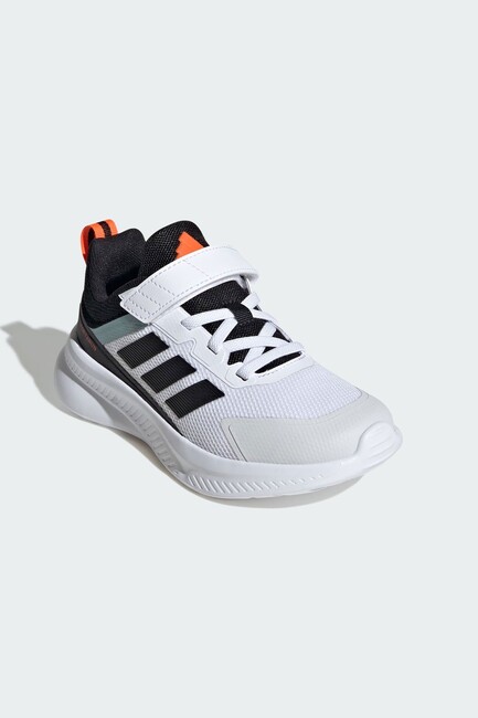 Çocuk FortaRun 4.0 Ayakkabı JS2088 Beyaz - Thumbnail