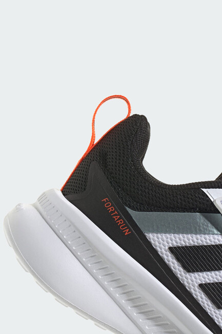 Çocuk FortaRun 4.0 Ayakkabı JS2088 Beyaz - Thumbnail