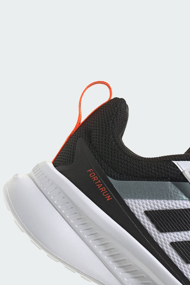 Çocuk FortaRun 4.0 Ayakkabı JS2088 Beyaz 