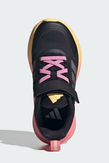 Çocuk Fortarun 4.0 El Ayakkabı JR9831 Siyah (2)