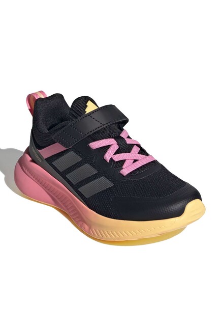 Çocuk Fortarun 4.0 El Ayakkabı JR9831 Siyah - Thumbnail