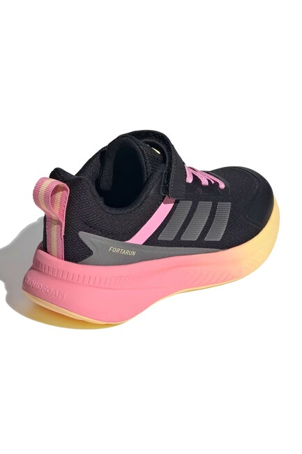 Çocuk Fortarun 4.0 El Ayakkabı JR9831 Siyah - Thumbnail