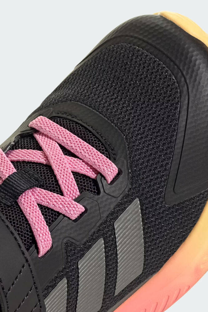 Çocuk Fortarun 4.0 El Ayakkabı JR9831 Siyah 