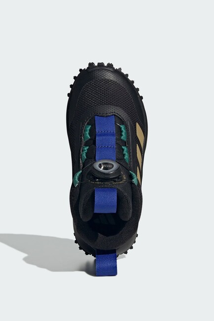 Çocuk Fortatrail Boa Ayakkabı JR9269 Siyah (2)