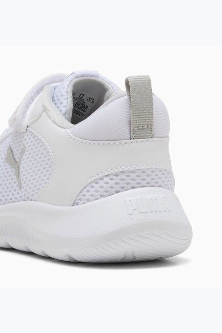 Çocuk Fun Racer 2 AC+ PS Ayakkabı 400580-05 Beyaz (3)