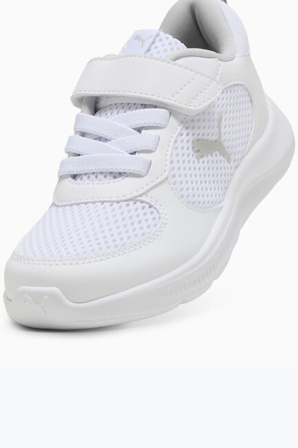 Çocuk Fun Racer 2 AC+ PS Ayakkabı 400580-05 Beyaz - Thumbnail