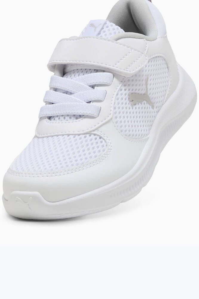 Çocuk Fun Racer 2 AC+ PS Ayakkabı 400580-05 Beyaz 