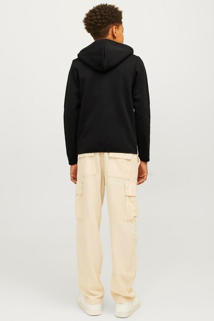 Çocuk Fusıon Sweat 12263334 Siyah (2)