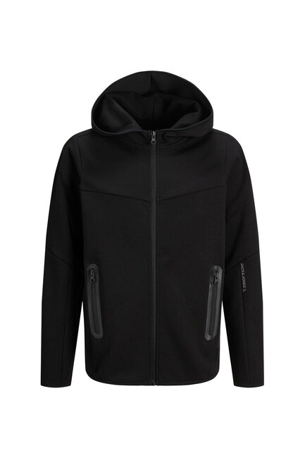 Çocuk Fusıon Sweat 12263334 Siyah (3)