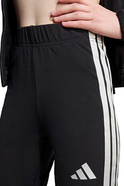 Çocuk Glam Fermuarlı Sweat JL7474 Siyah - Thumbnail