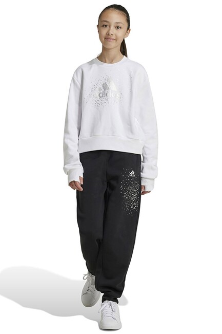 Çocuk GLM Eşofman Altı IV9430 Siyah (1)